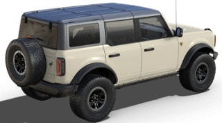 2025 Ford Bronco® External Image 3